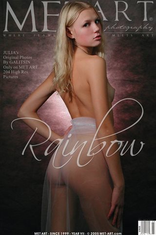 [MetArt] - 2005.08.22 - Julia A - Rainbow - by Georgi Gustov