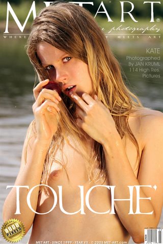 [MetArt] - 2005.11.01 - Kate B - Touche - by Jan Kruml