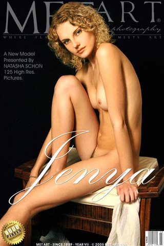 [MetArt] - 2005.11.06 - Jenya B - Presenting Jenya - by Natasha Schon