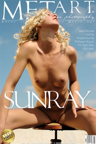 [MetArt] - 2005.11.10 - Dafne - Sunray - by Philippe Baud