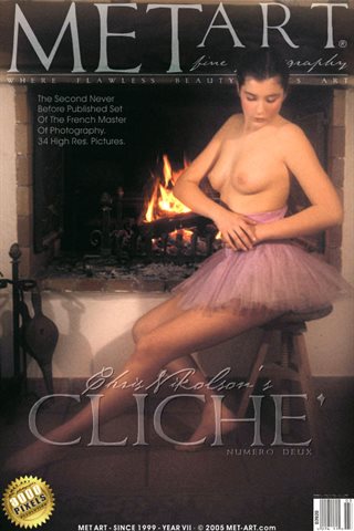[MetArt] - 2005.12.02 - Girls - Cliche' Numero Deux - by Chris Nikolson