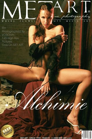 [MetArt] - 2005.12.04 - Ira A - Alchimie - by Voronin