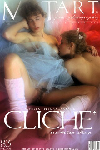 [MetArt] - 2005.12.12 - Multiple Model Set - Cliche' Numero Trois - by Chris Nikolson