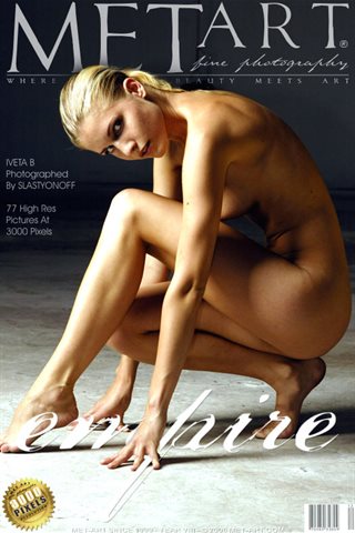 [MetArt] - 2006.08.19 - Iveta B - Empire - by Slastyonoff