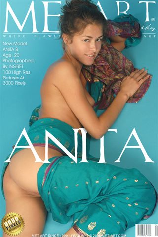 [MetArt] - 2006.10.03 - Anita B - Presenting Anita - by Ingret