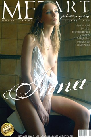 [MetArt] - 2006.11.08 - Inna S - Presenting Inna - by Pasha