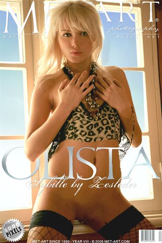 [MetArt] - 2007.01.01 - Sybille A - Olista - by Zesleder