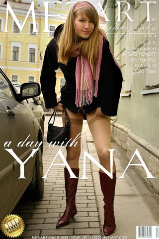 [MetArt] - 2007.01.18 - Yana B - A Day With Yana - by Slastyonoff