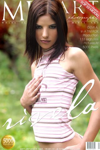 [MetArt] - 2007.02.04 - Demi A - Rivela - by Tim Fox