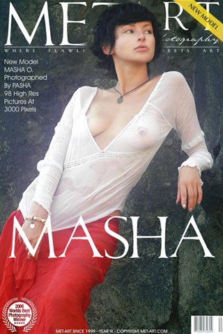 [MetArt] - 2007.05.24 - Masha O - Presenting Masha - by Pasha
