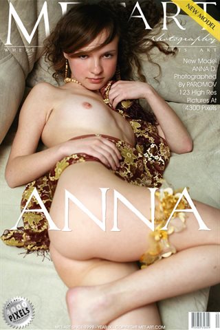 [MetArt] - 2007.06.11 - Anna D - Presenting Anna - by Paromov