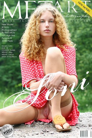 [MetArt] - 2007.07.31 - Soni A - Presenting Soni - by Paromov