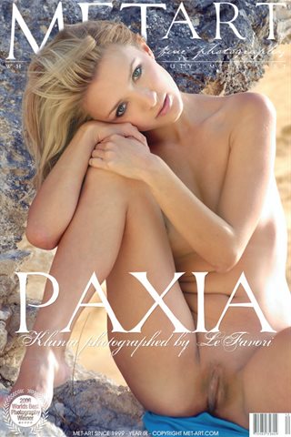 [MetArt] - 2007.11.04 - Klunia A - Paxia - by Andre Le Favori