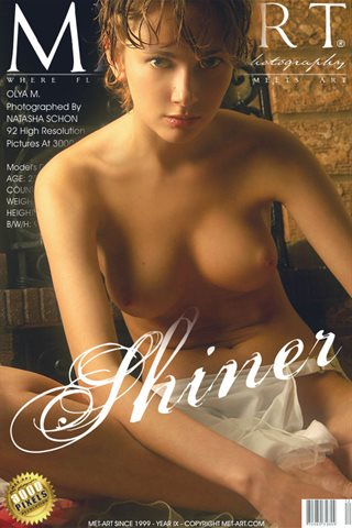 [MetArt] - 2007.11.28 - Olya M - Shiner - by Natasha Schon