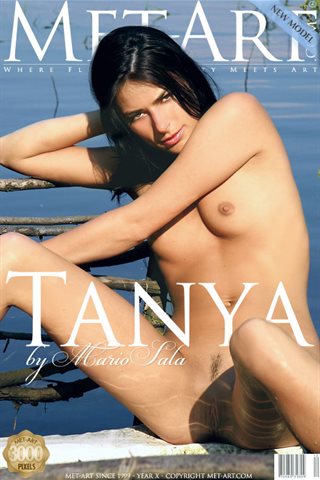 [MetArt] - 2008.05.22 - Tanya A - Presenting - by Mario Sala