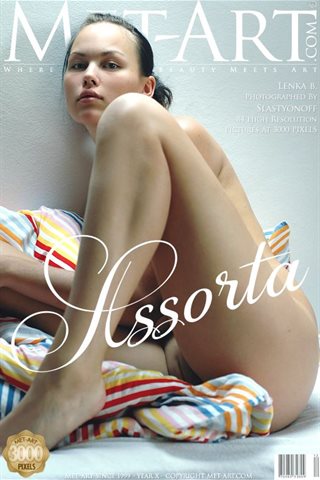 [MetArt] - 2008.06.02 - Lenka B - Assorta - by Alexander Slastyonoff