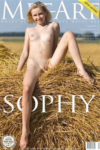 [MetArt] - 2008.08.29 - Sophy A - Presenting - by Elena Ray