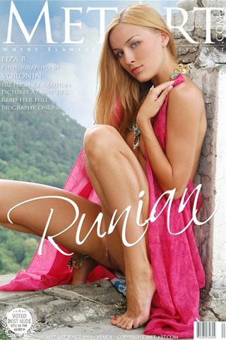 [MetArt] - 2008.10.20 - Liza B - Runian - by Alexander Voronin
