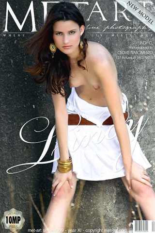 [MetArt] - 2009.05.31 - Lindy C - Presenting