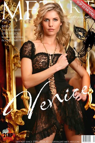 [MetArt] - 2009.06.16 - Iveta B - Venice
