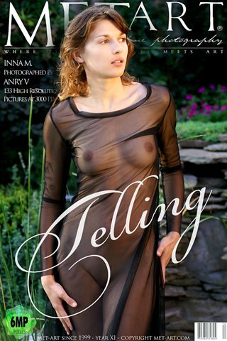 [MetArt] - 2009.07.03 - Inna M - Telling