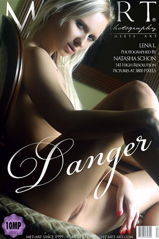 [MetArt] - 2009.07.04 - Lena L - Danger