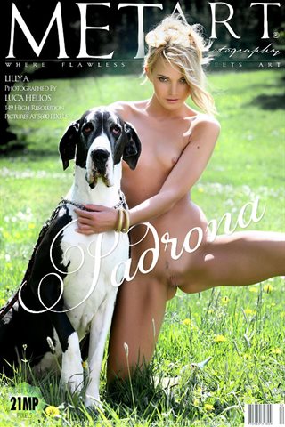 [MetArt] - 2009.07.09 - Lilly A - Padrona