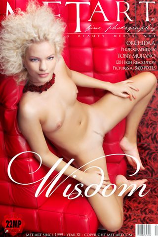 [MetArt] - 2009.07.17 - Orchida A - Wisdom