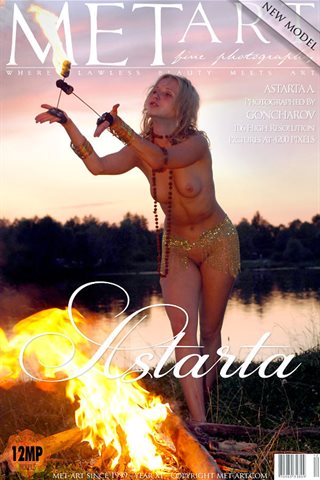 [MetArt] - 2009.08.12 - Astarta A - Presenting