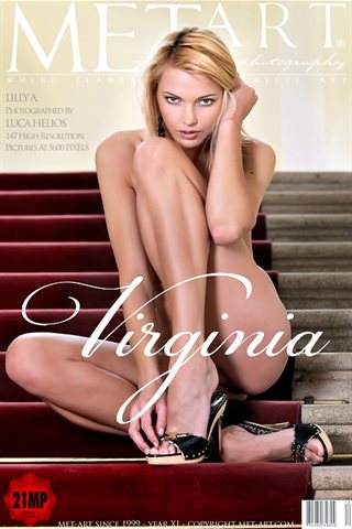 [MetArt] - 2009.12.11 - Lilly A - Virginia