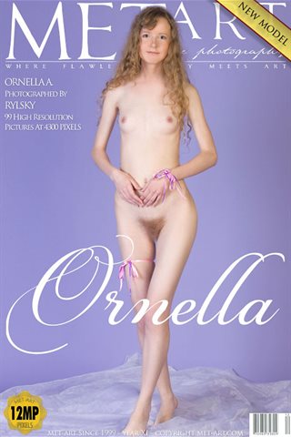 [MetArt] - 2009.12.16 - Ornella A - Presenting