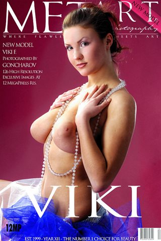 [MetArt] - 2010.01.11 - Viki F - Presenting Viki by Goncharov