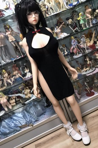foto di bambola in silicone per adulti - cheongsam - 0009.jpg