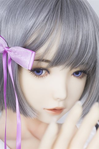 adult silicone doll photo - Yue