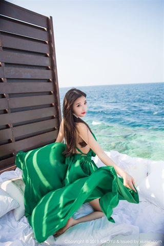 [XIAOYU语画界] 2019.05.17 VOL.072 杨晨晨sugar - 0015.jpg