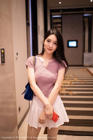 [XIAOYU语画界] 2019.08.14 VOL.132 Angela小热巴 - 0003.jpg