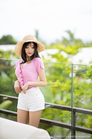 [XIAOYU语画界] 2019.10.12 VOL.169 杨晨晨sugar - 0012.jpg