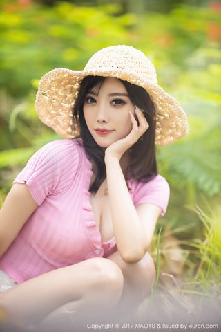 [XIAOYU语画界] 2019.10.12 VOL.169 杨晨晨sugar - 0019.jpg