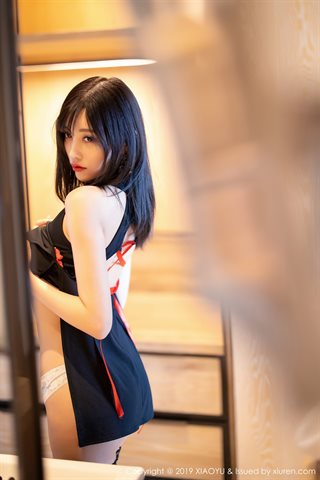 [XIAOYU语画界] 2019.10.18 VOL.174 杨晨晨sugar - 0057.jpg