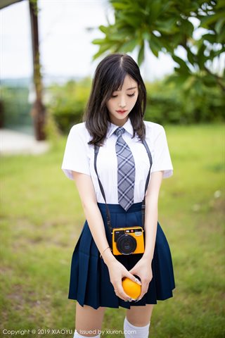 [XIAOYU语画界] 2019.11.01 VOL.184 杨晨晨sugar - 0010.jpg