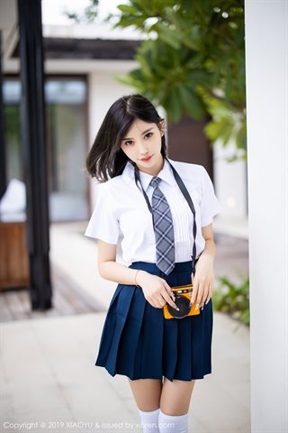 [XIAOYU语画界] 2019.11.01 VOL.184 杨晨晨sugar - 0015.jpg