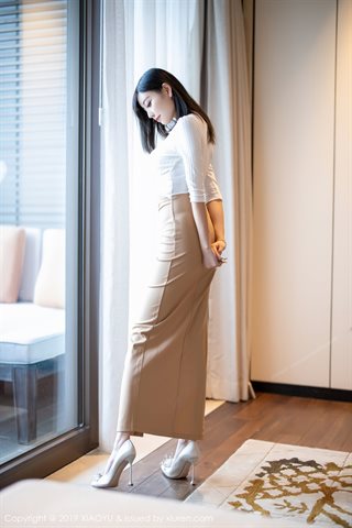 [XIAOYU语画界] 2019.12.20 VOL.219 杨晨晨sugar - 0012.jpg