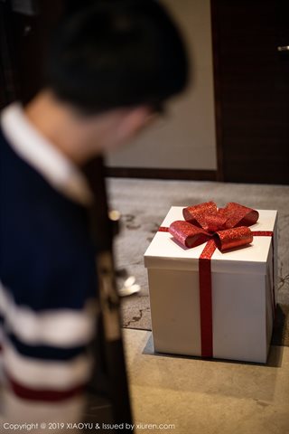 [XIAOYU语画界] 2019.12.24 VOL.221 杨晨晨sugar - 0006.jpg