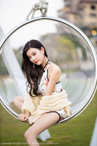 [XIAOYU语画界] 2020.01.10 VOL.233 杨晨晨sugar - 0099.jpg