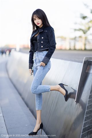 [XIAOYU语画界] 2020.01.14 VOL.235 Miko酱吖 - 0010.jpg