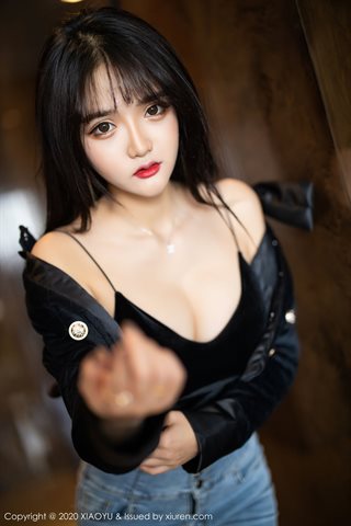 [XIAOYU语画界] 2020.01.14 VOL.235 Miko酱吖 - 0038.jpg