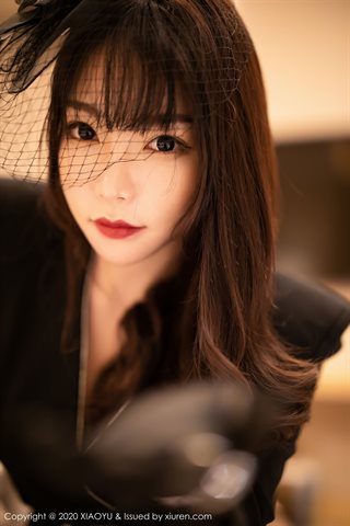 [XIAOYU语画界] 2020.01.19 VOL.239 芝芝Booty - 0027.jpg