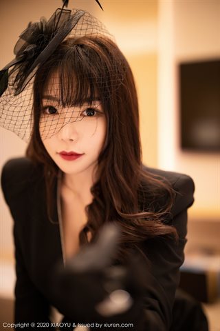 [XIAOYU语画界] 2020.01.19 VOL.239 芝芝Booty - 0029.jpg