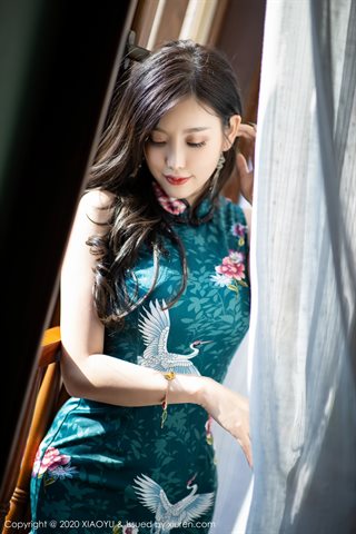 [XIAOYU语画界] 2020.02.15 VOL.247 杨晨晨sugar - 0040.jpg