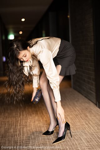 [XIAOYU语画界] 2020.03.09 VOL.263 杨晨晨sugar - 0018.jpg